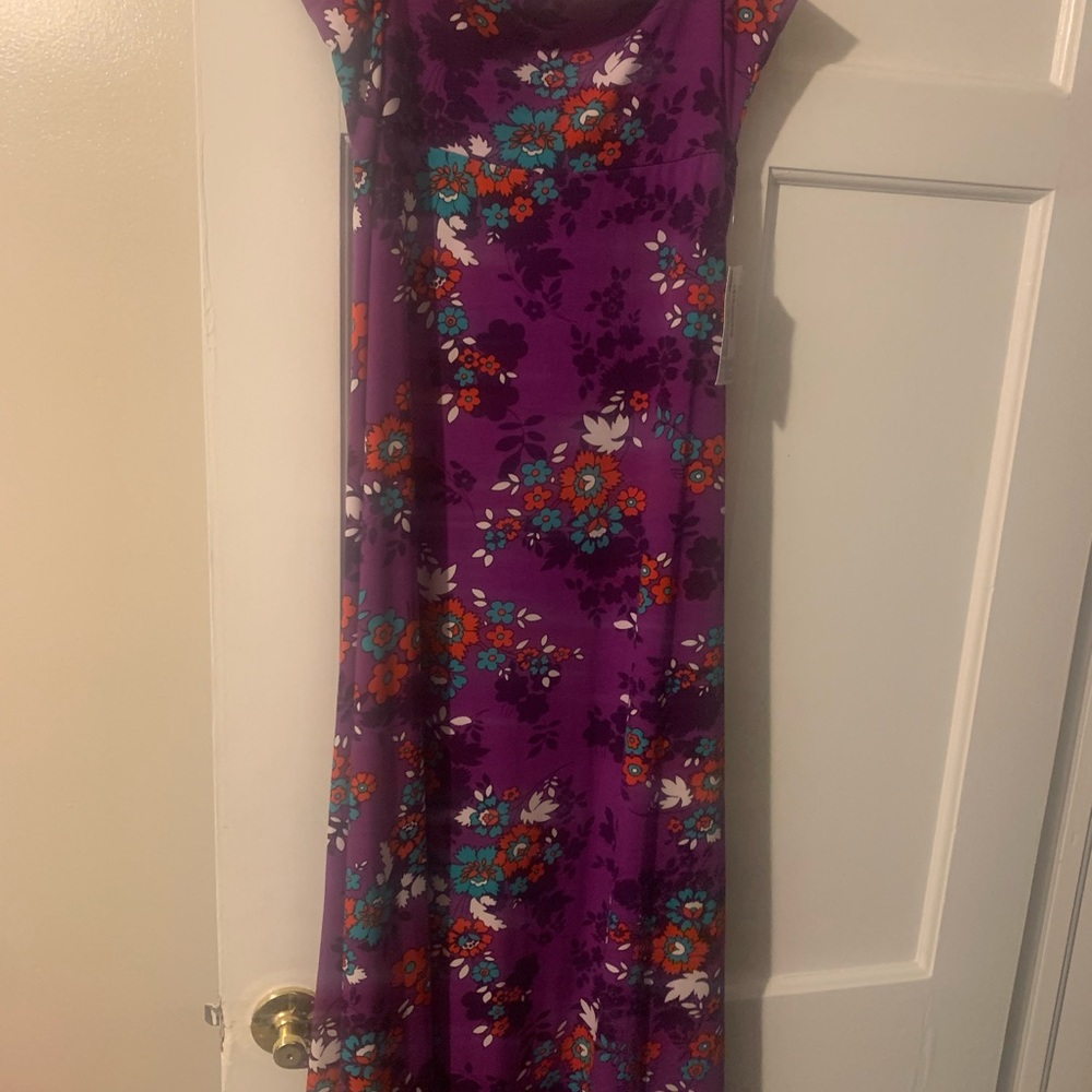 Lularoe Maxi Skirt